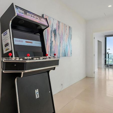 Melbourne City Apartments Panoramic Skyview Penthouse Ngoại thất bức ảnh