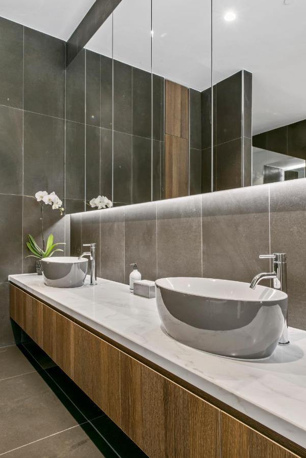Melbourne City Apartments Panoramic Skyview Penthouse Ngoại thất bức ảnh
