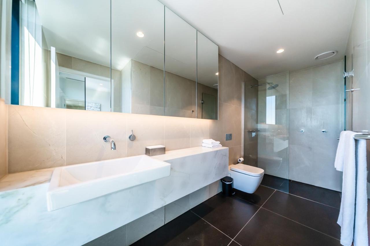 Melbourne City Apartments Panoramic Skyview Penthouse Ngoại thất bức ảnh