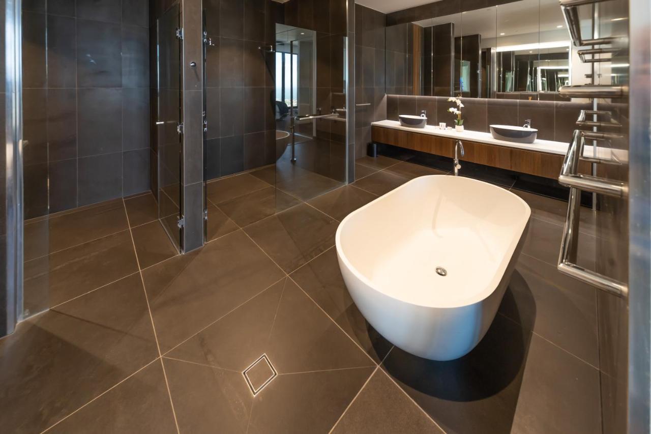 Melbourne City Apartments Panoramic Skyview Penthouse Ngoại thất bức ảnh