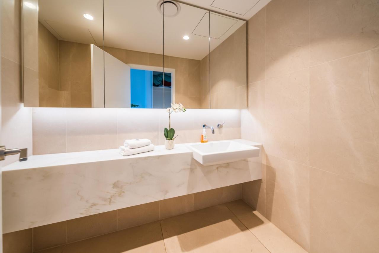 Melbourne City Apartments Panoramic Skyview Penthouse Ngoại thất bức ảnh