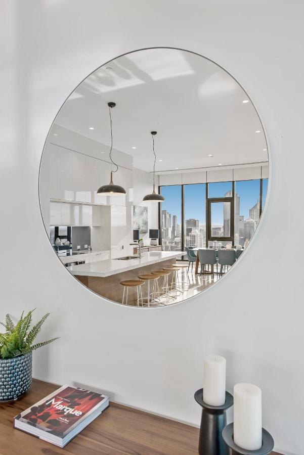 Melbourne City Apartments Panoramic Skyview Penthouse Ngoại thất bức ảnh