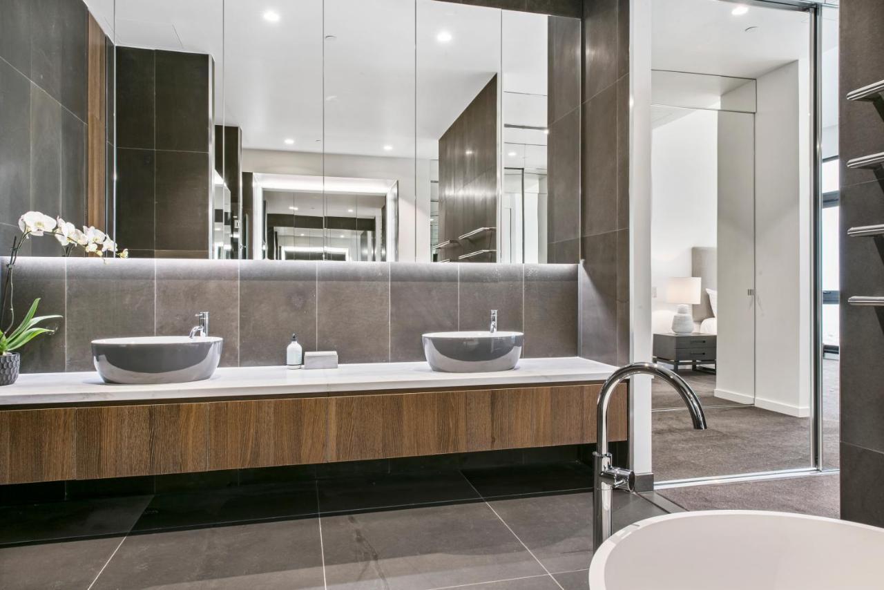 Melbourne City Apartments Panoramic Skyview Penthouse Ngoại thất bức ảnh