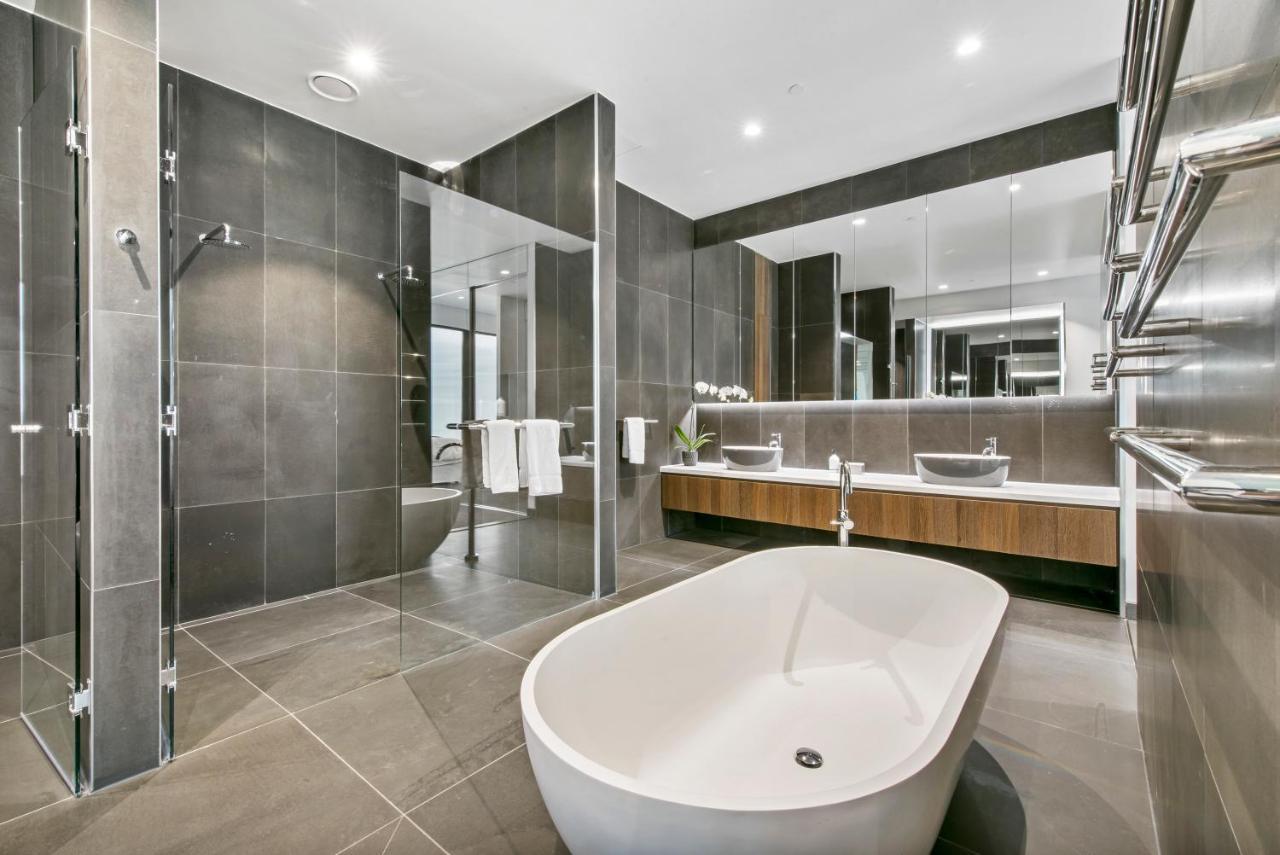 Melbourne City Apartments Panoramic Skyview Penthouse Ngoại thất bức ảnh