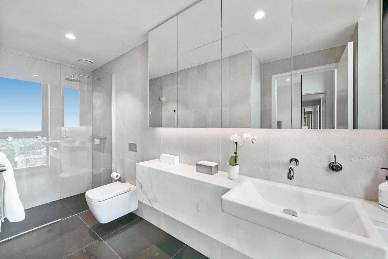 Melbourne City Apartments Panoramic Skyview Penthouse Ngoại thất bức ảnh