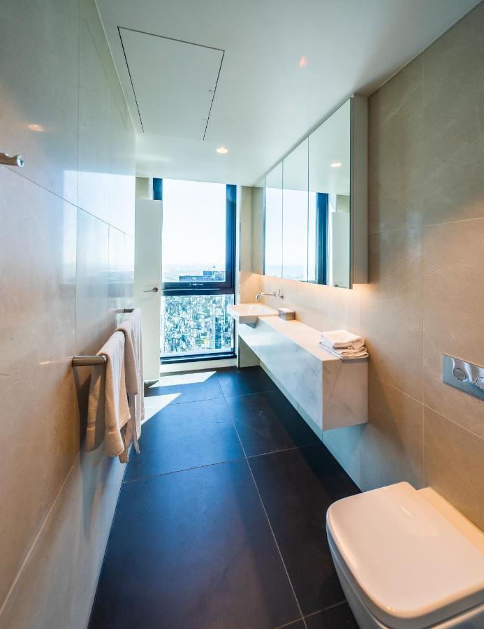 Melbourne City Apartments Panoramic Skyview Penthouse Ngoại thất bức ảnh
