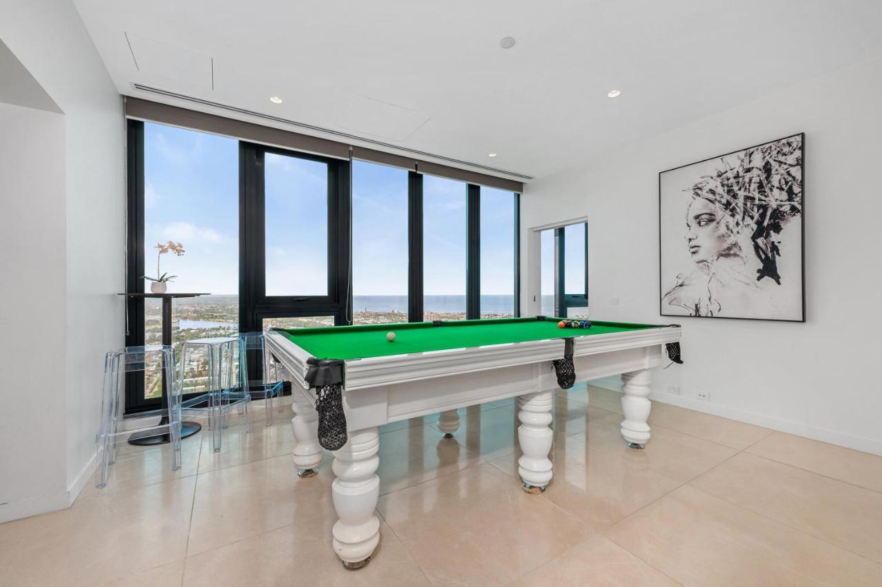 Melbourne City Apartments Panoramic Skyview Penthouse Ngoại thất bức ảnh