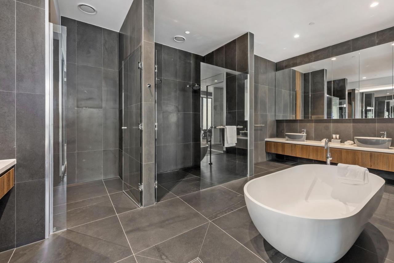 Melbourne City Apartments Panoramic Skyview Penthouse Ngoại thất bức ảnh